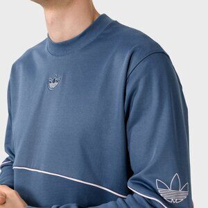 Adidas Original OUTLINE CREW SWEATSHIRT